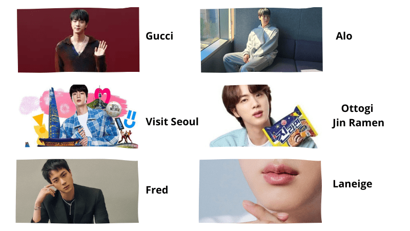 Jin embajador