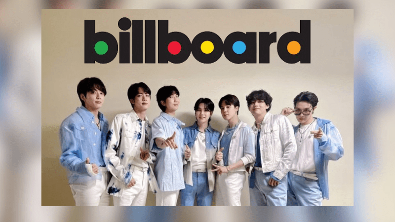 El dominio de BTS en las listas de Billboard