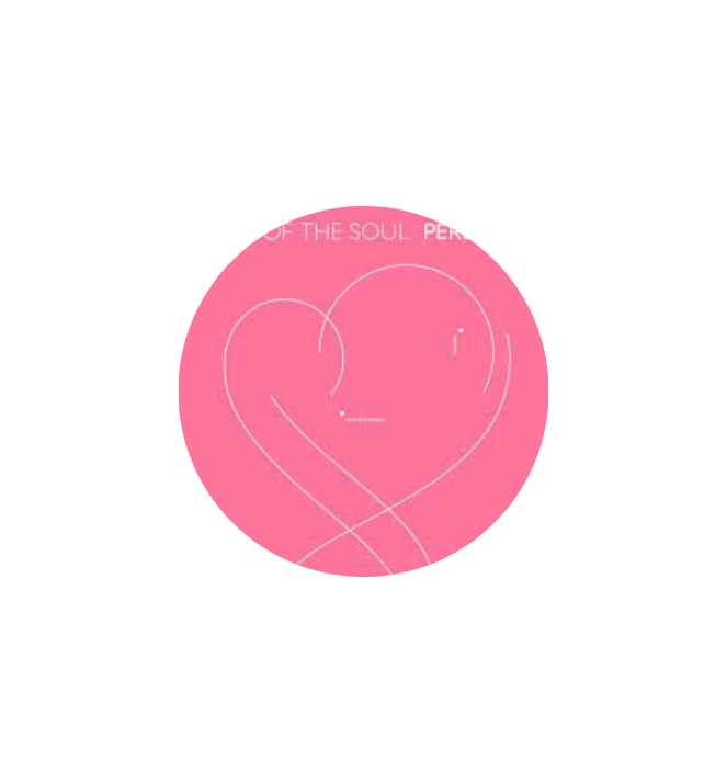 MAP OF THE SOUL PERSONA