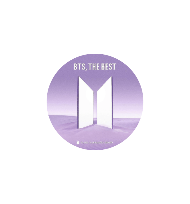 BTS THE BEST