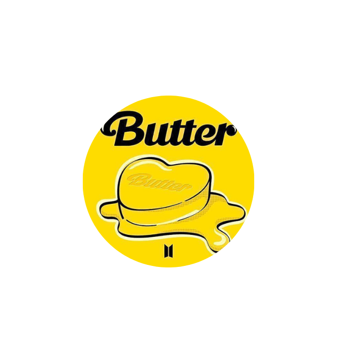 BUTTER BTS