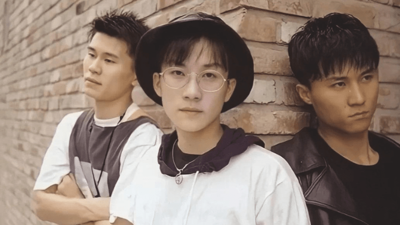 Seo Taiji and Boys.