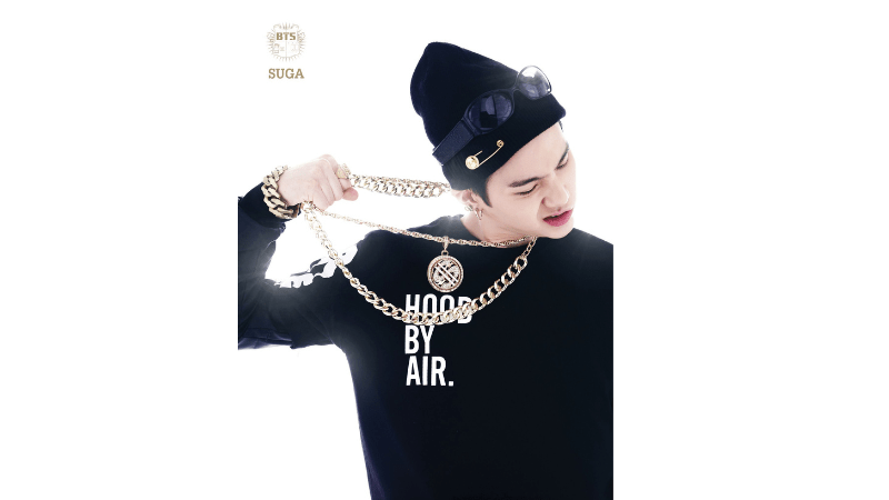 suga no more dream