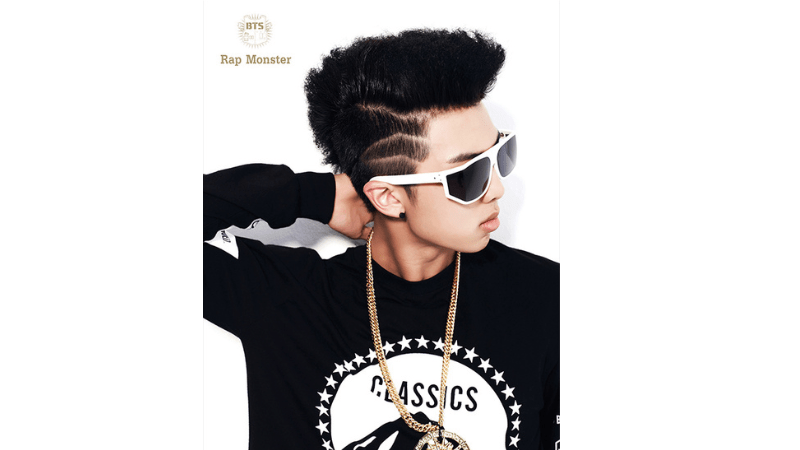 Rap Monster