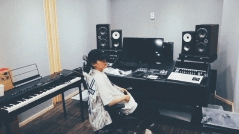 suga estudio