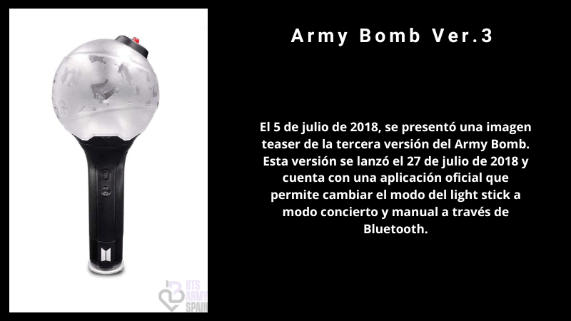 2018 Army Bomb