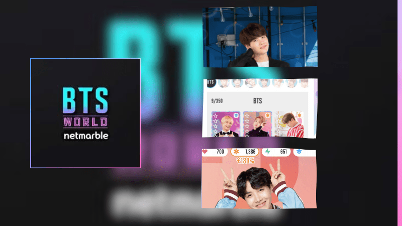 BTS WORLD