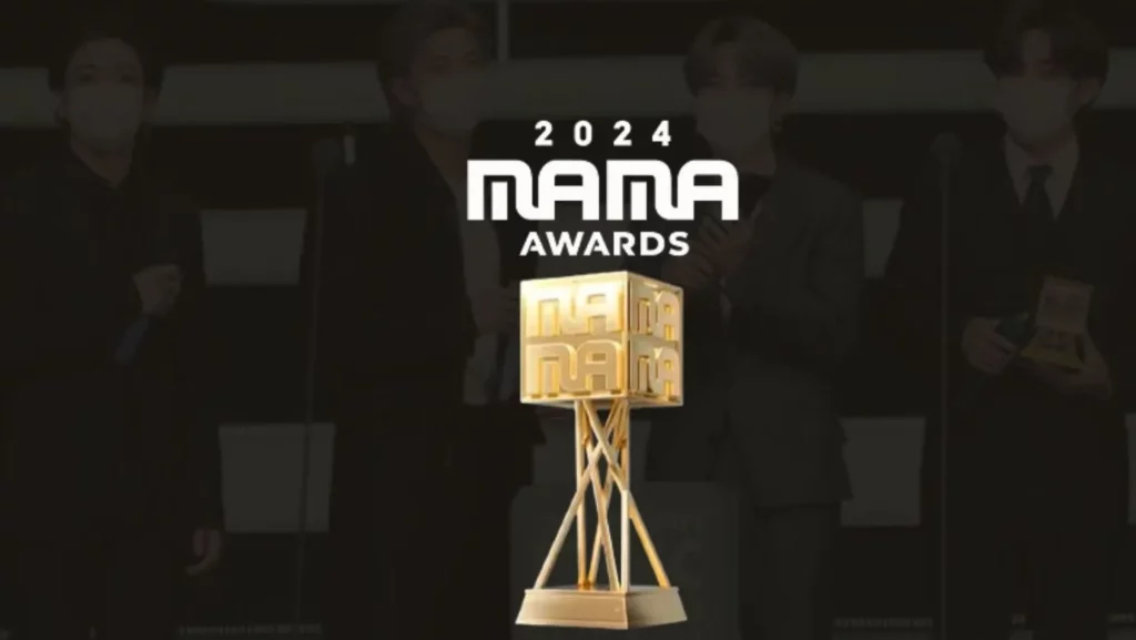 MAMA 2024 BTS