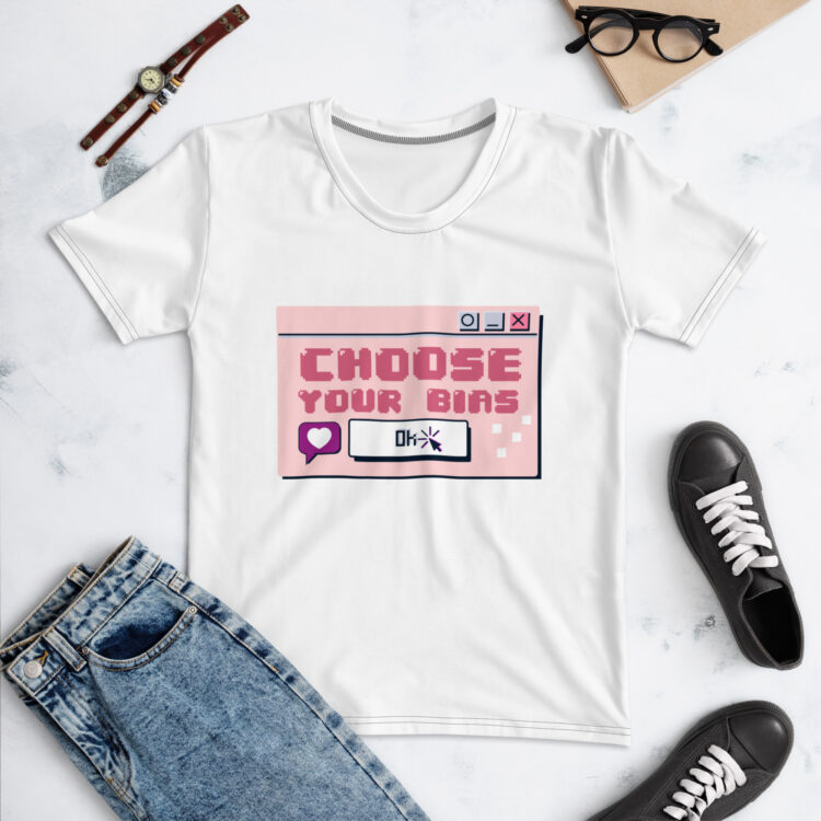 Camiseta BTS Army Retro para mujer - Imagen 6