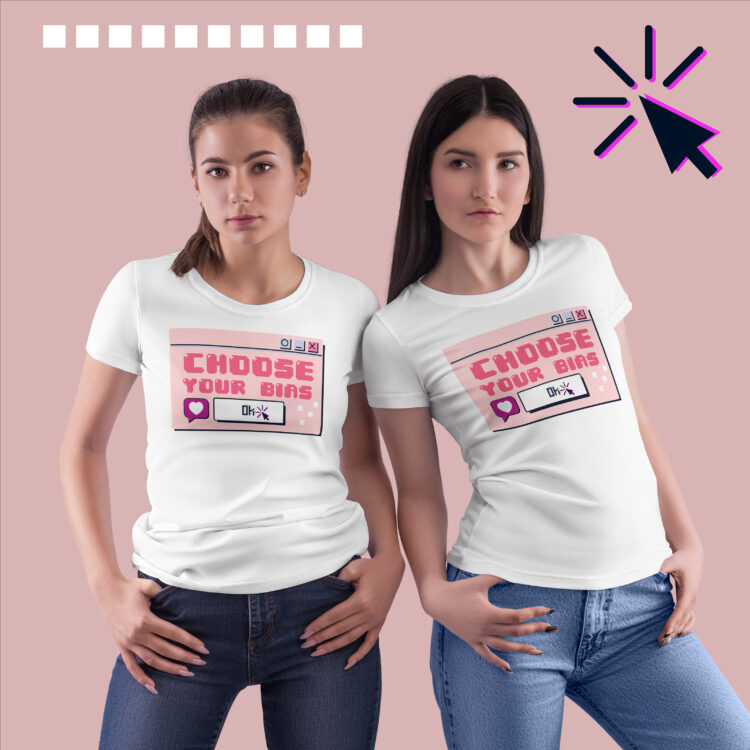 Camiseta BTS Army Retro para mujer - Imagen 4