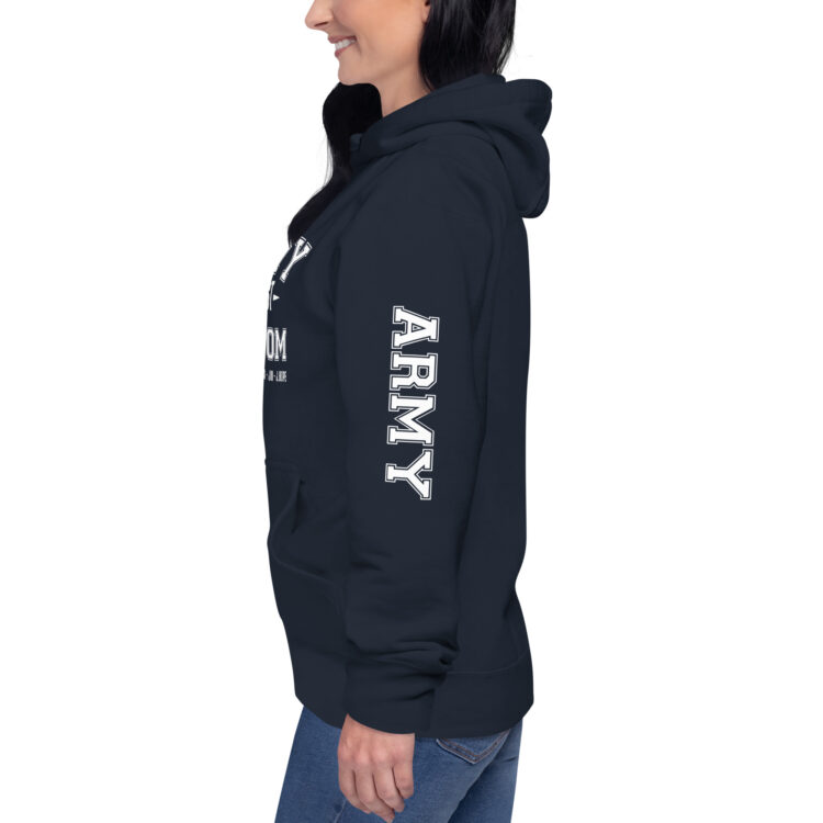 Sudadera BTS Army the best fandom con capucha unisex - Imagen 4