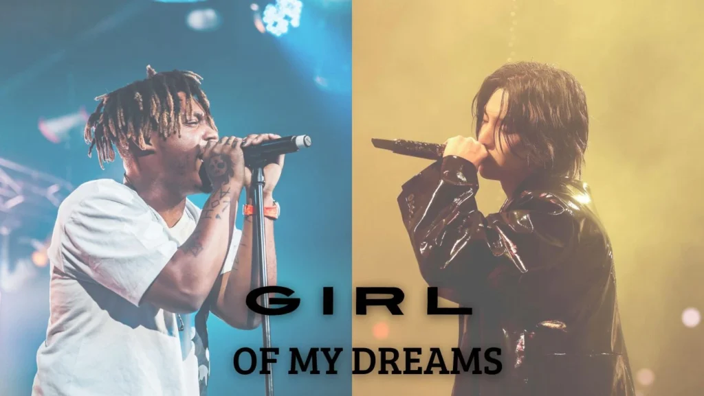 "Girl of My Dreams" de Juice Wrld y Suga