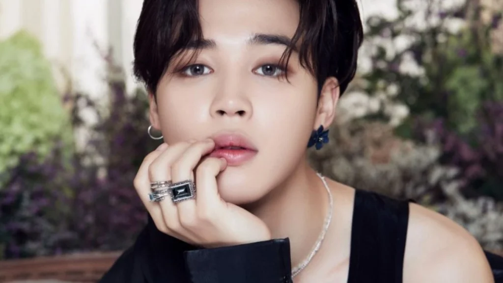 Jimin bts