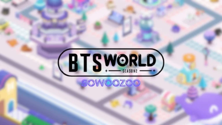 BTS WORLD SEASON 2