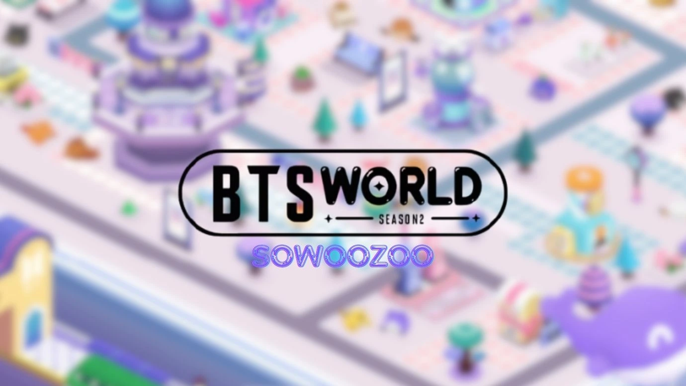 BTS World Season 2: El mundo de SOWOOZOO