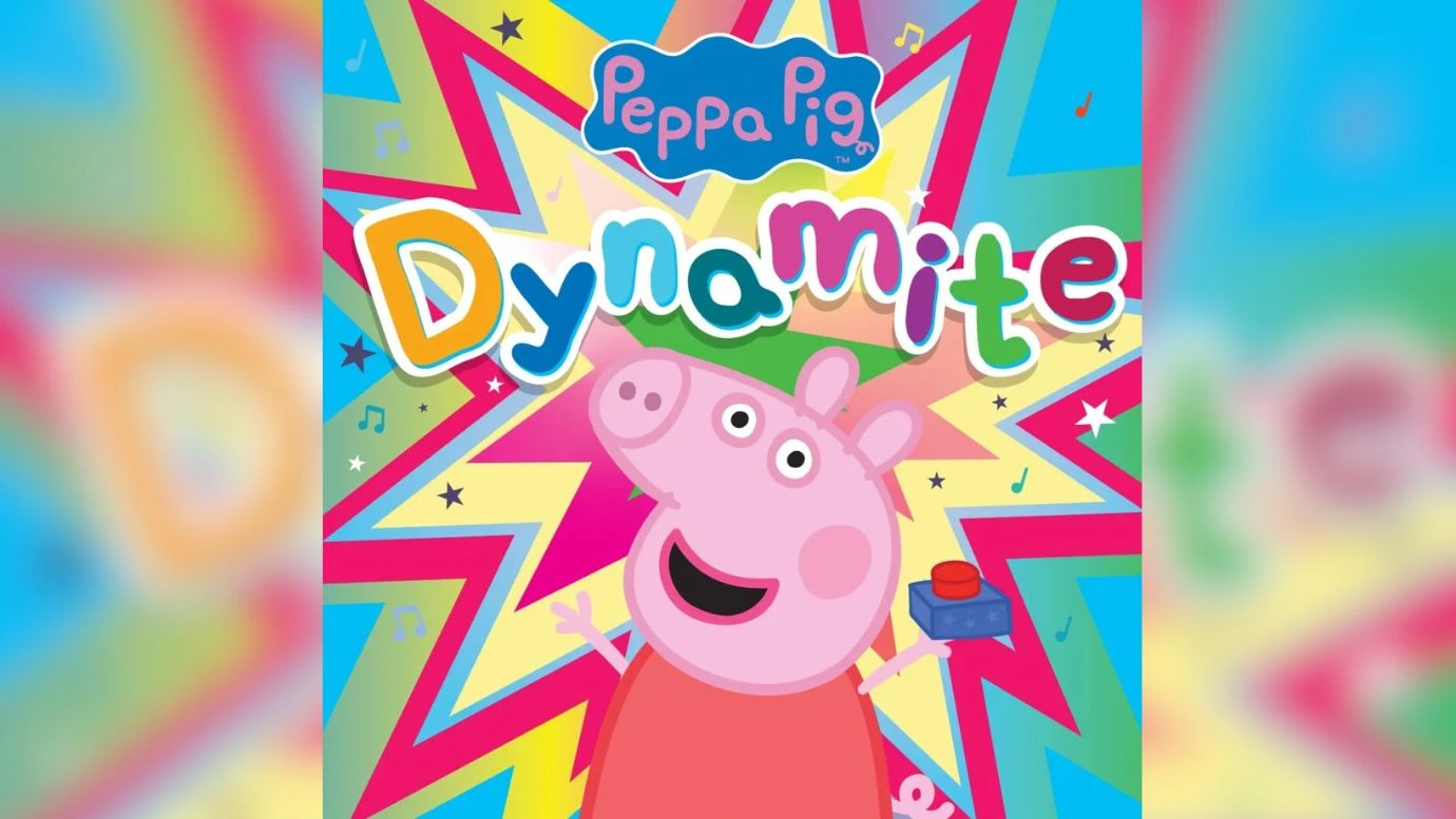 Peppa Pig se une a BTS con su versión de “Dynamite”