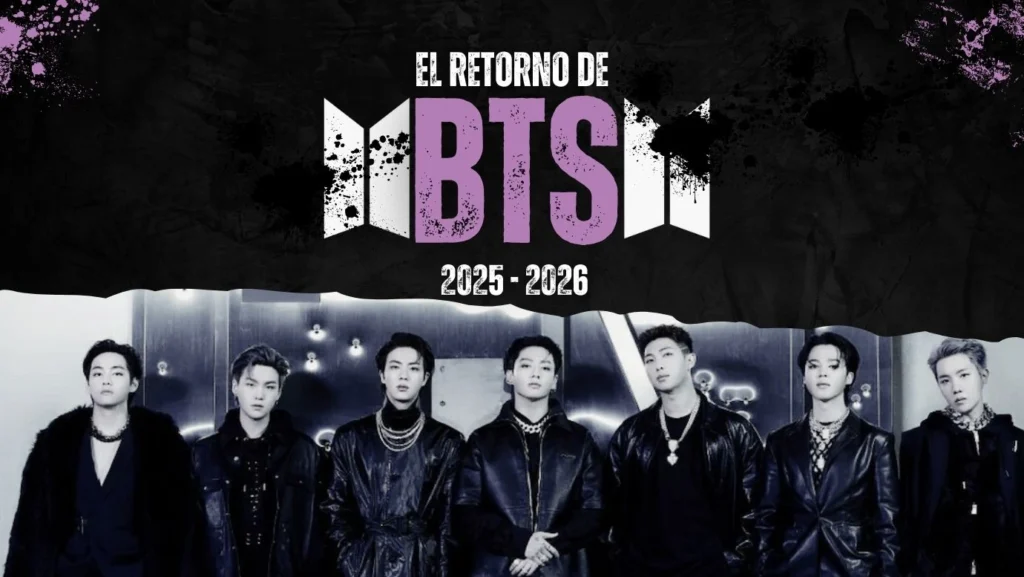 GIRA MUNDIAL BTS 2026