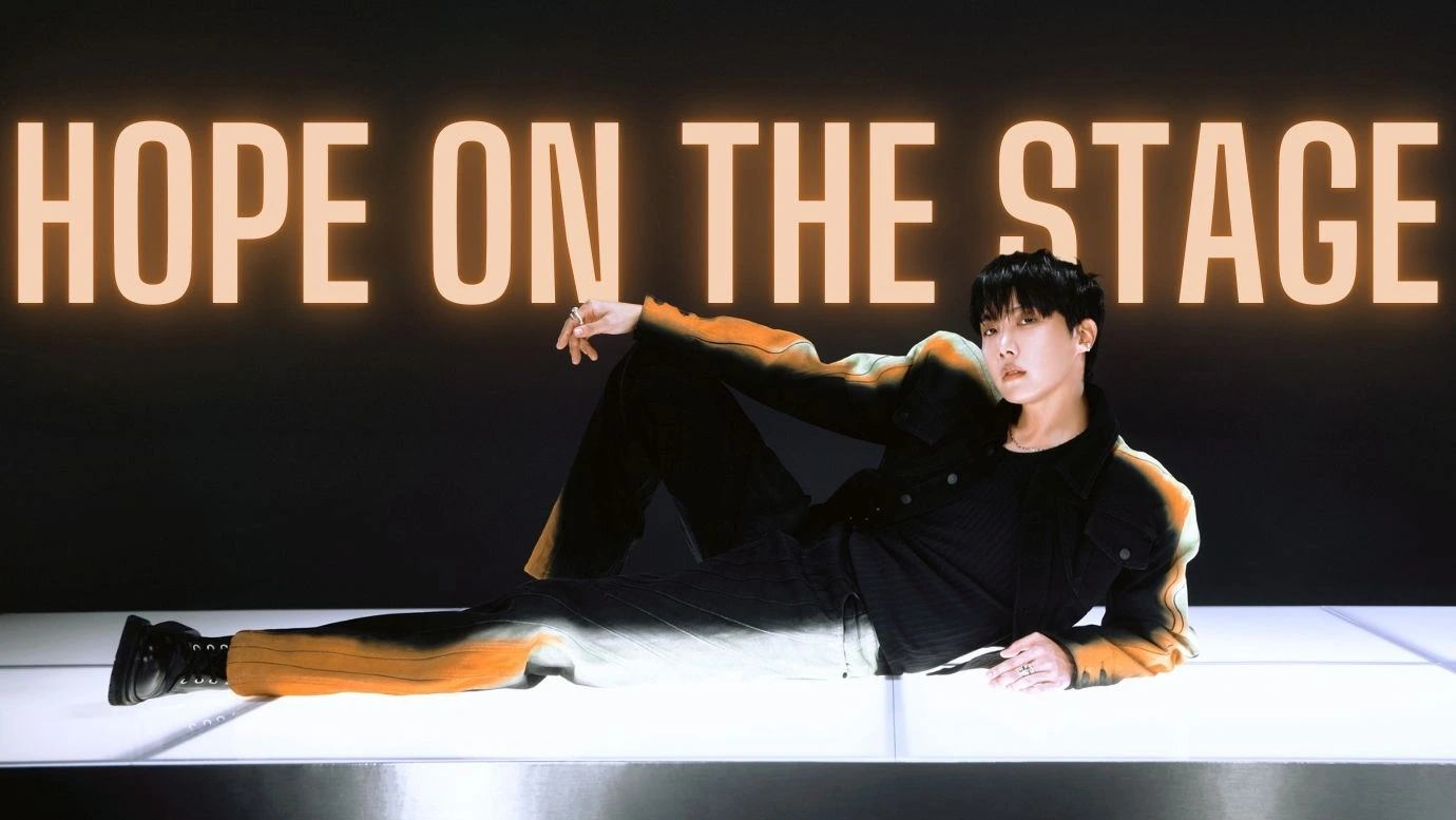 «Hope On The Stage»: ¿Se aproxima tour de J-Hope?