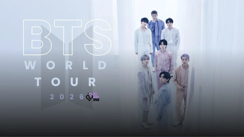 Gira mundial de BTS