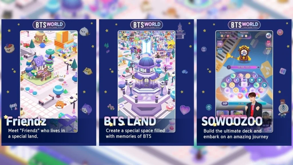 DESCARGAR BTS WORLD SEASON 2