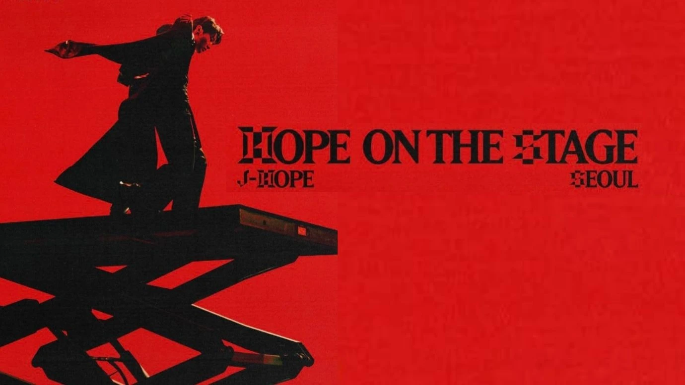 Concierto de j-Hope «Hope On The Stage»: Lo que debes saber.