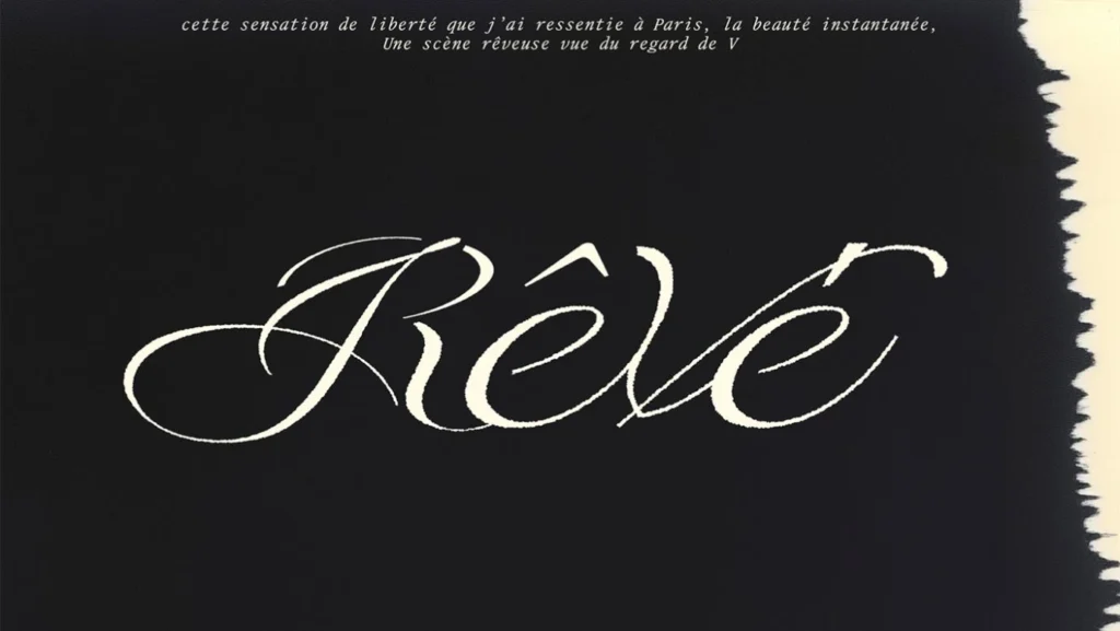 "Rêvé" de V