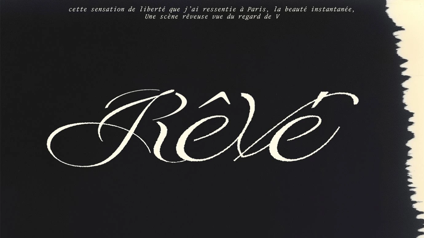 «Rêvé»: El Nuevo Proyecto de V