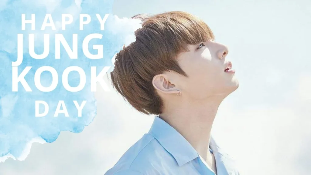 Jungkook Day