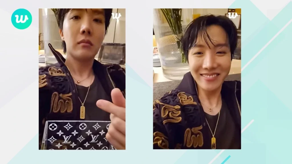 Live de J-Hope 