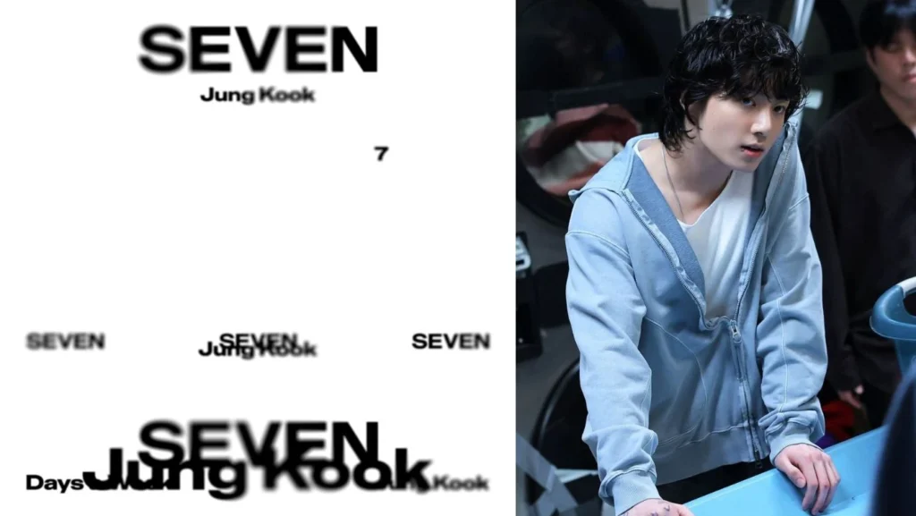 Jungkook Seven